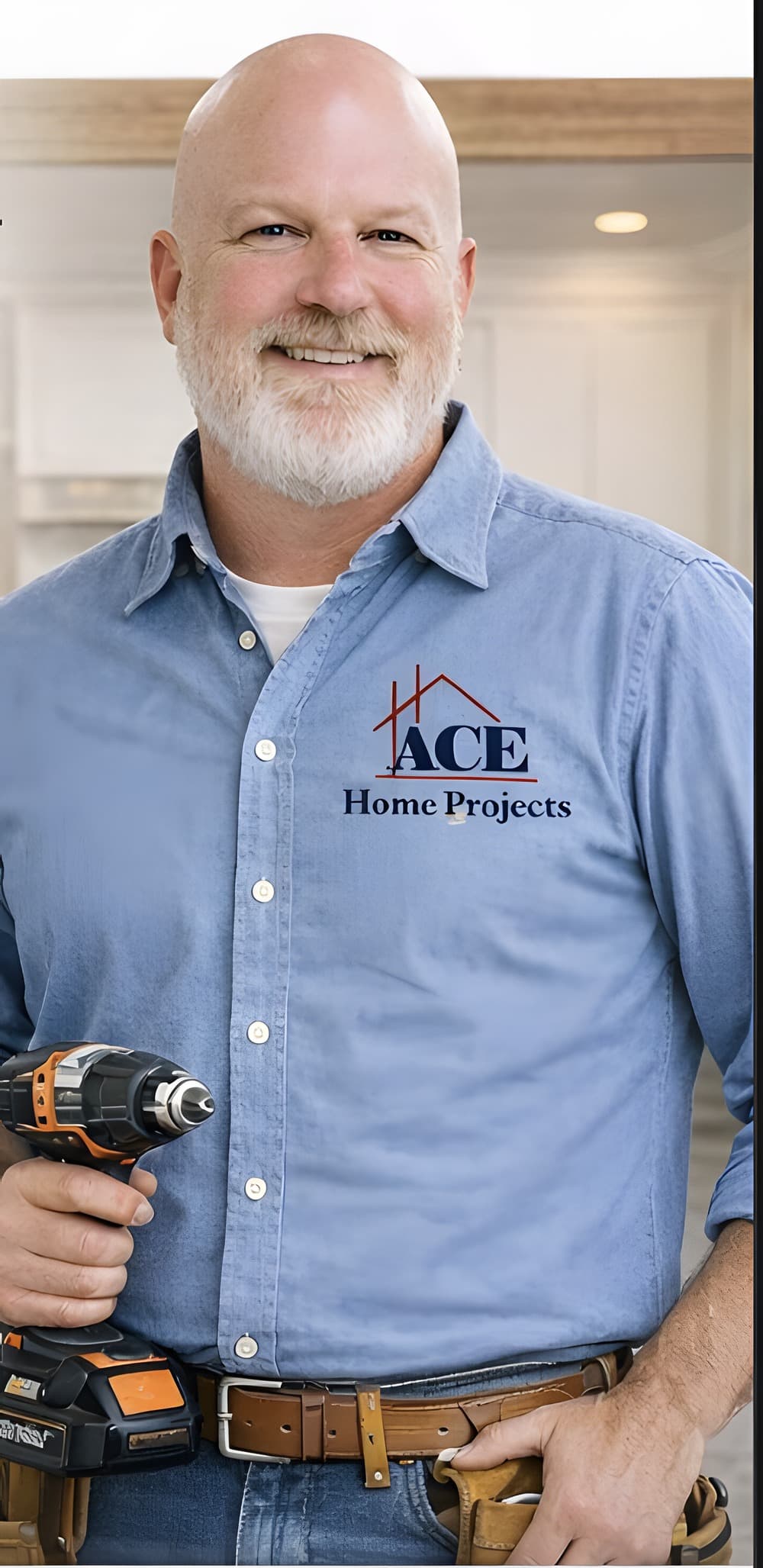 Troy McDonough, owner of Ace Home Projects in Denver